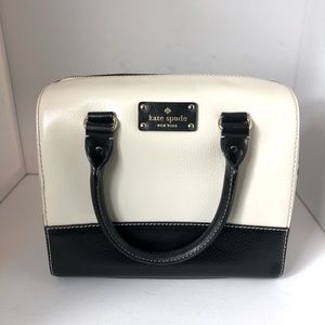 Kate Spade Berkeley Lane Porcelain Satchel